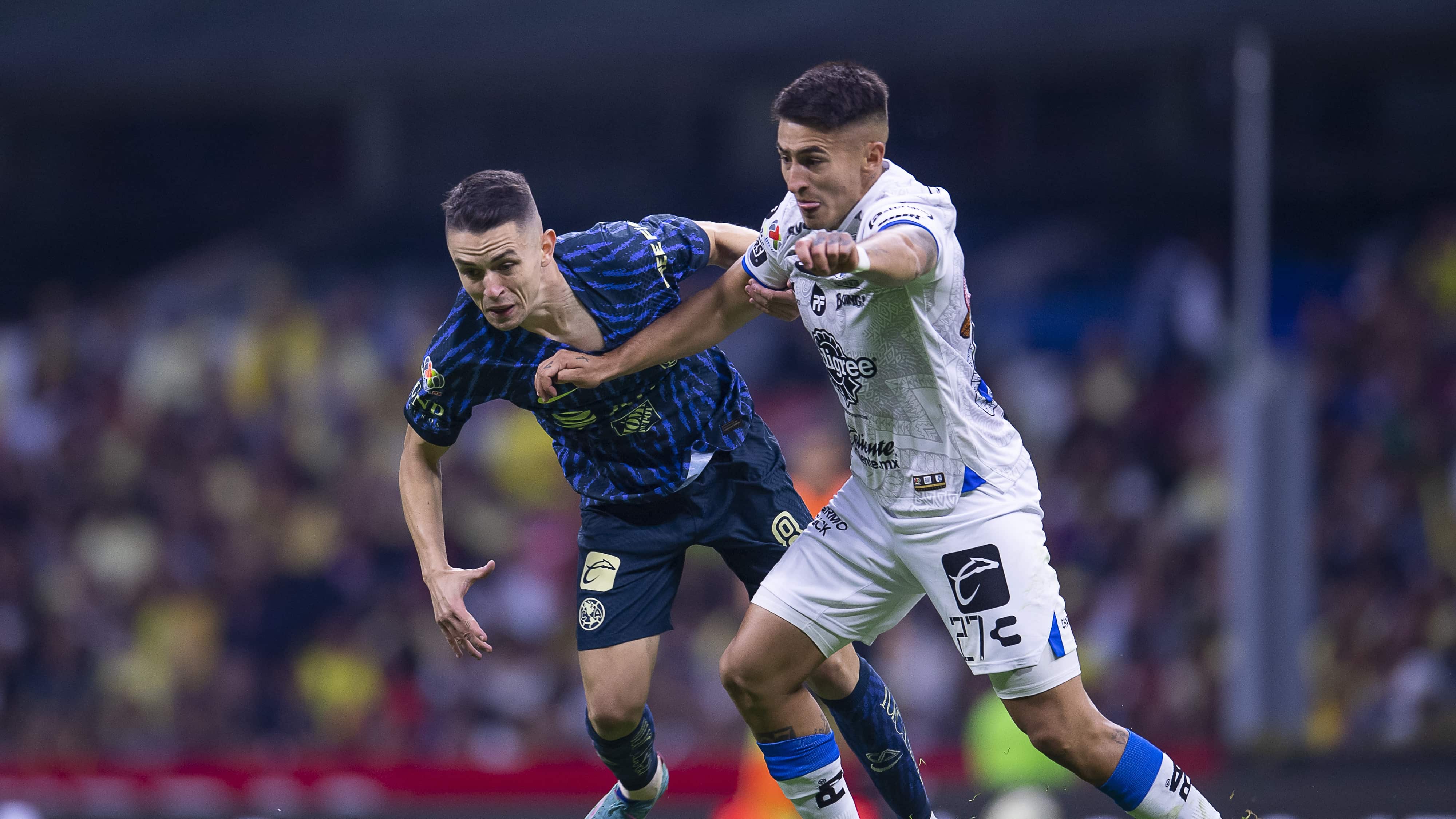 América no pudo romper el cero ante los Gallos