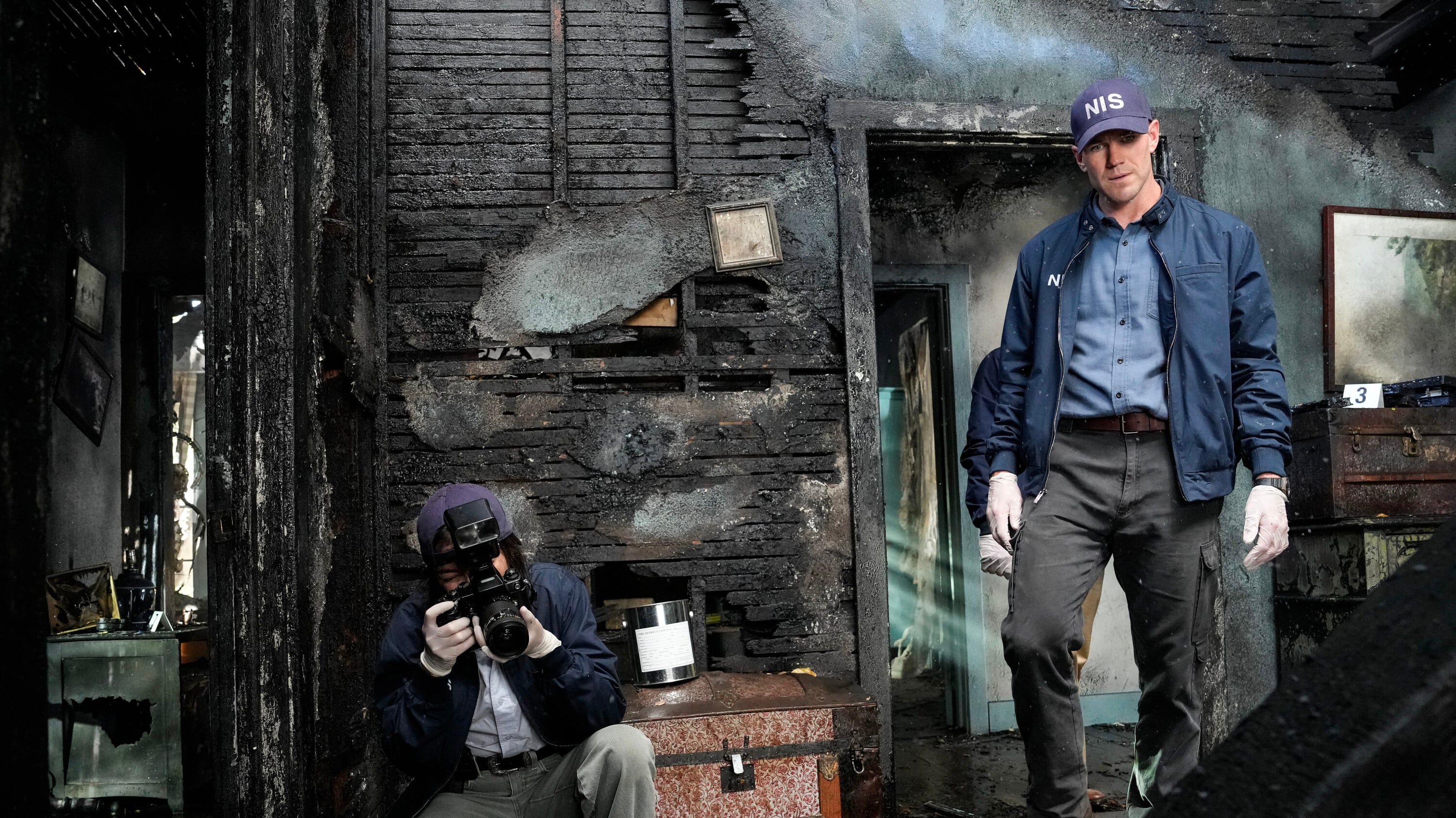 Esta nueva entrega va a retratar los orígenes de Gibbs y de todo el equipo de NCIS