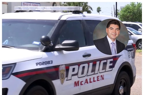 Ejecutan a funcionario del condado de Hidalgo en McAllen; investigan móvil