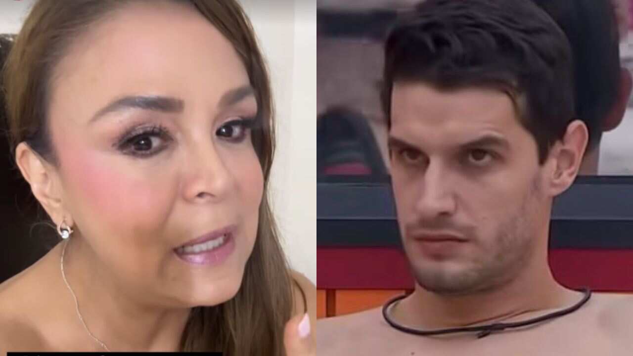 Brenda Bezares y Adrián Marcelo