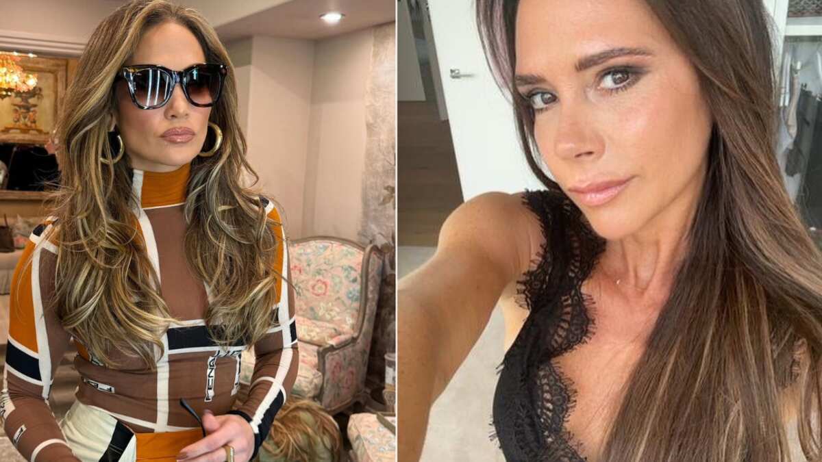 Dos íconos de estilo enseñan que los leggins también pueden ser elegantes si se combinan de la forma correcta.