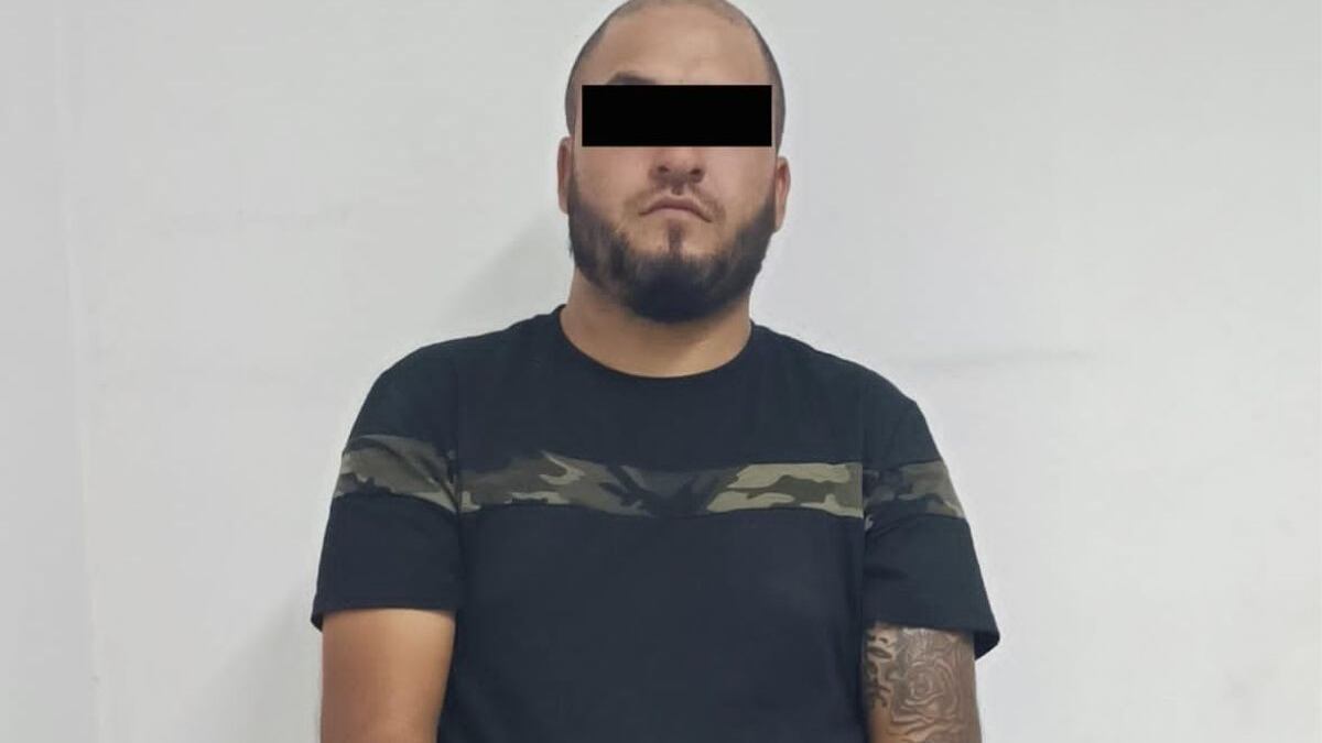 Detienen a El Ruso, brazo armado del Cártel de Sinaloa.