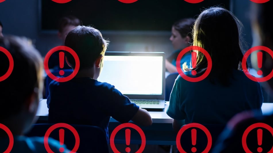 Madres y padres exigen la separación del responsable y garantías de seguridad para los estudiantes