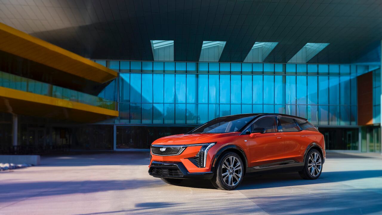 Fotografía de General Motors