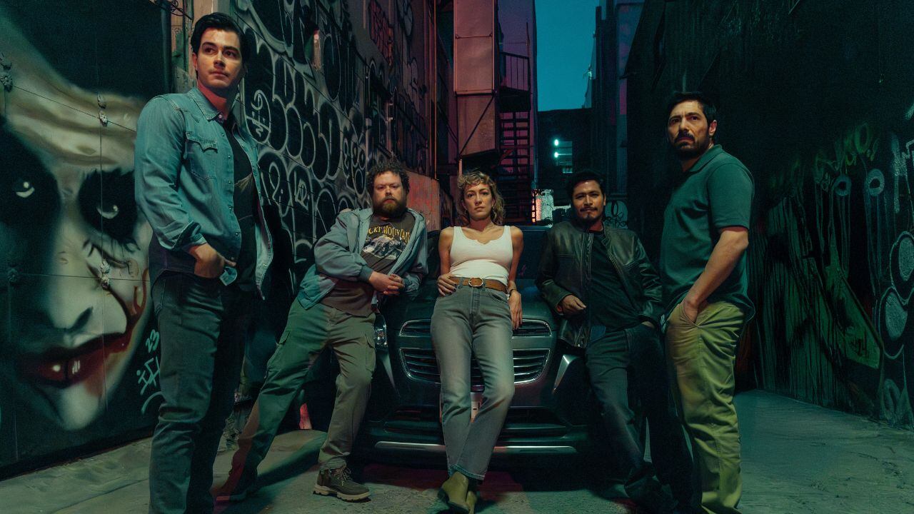 Los Gringo Hunters