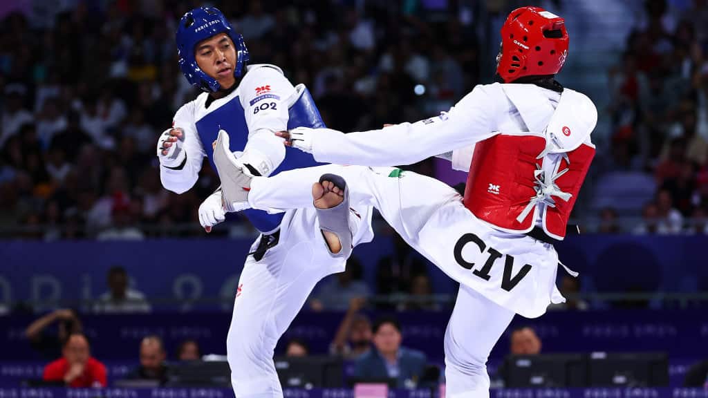 Carlos Sansores - París 2024