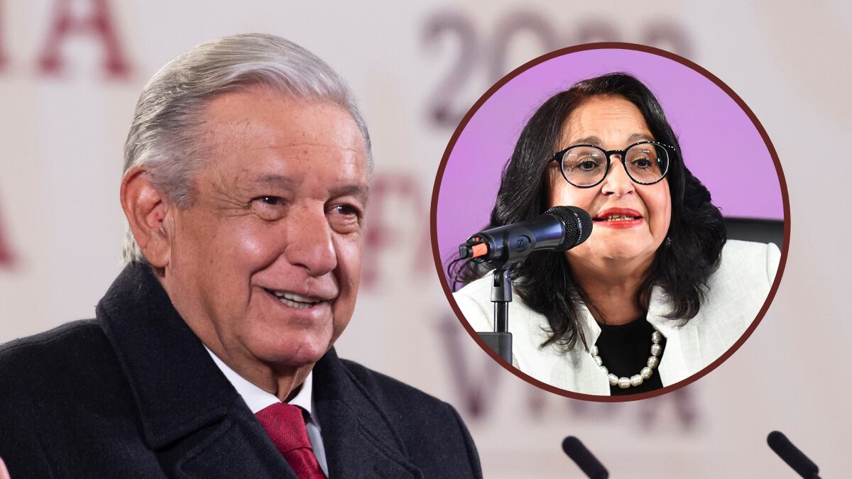 La ministra Norma Piña fue electa como presidenta de la SCJN