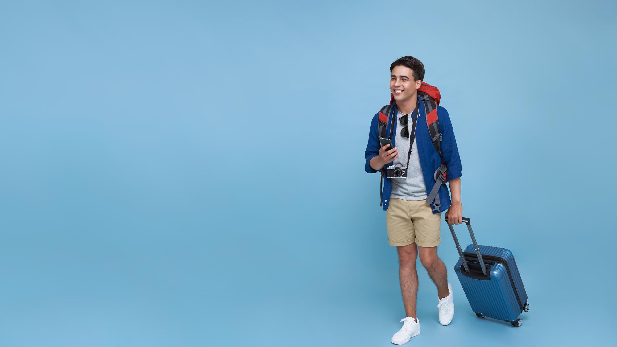 El 1 y 2 de marzo podrás explorar destinos internacionales y oportunidades de estudio en la feria del turismo mexicano