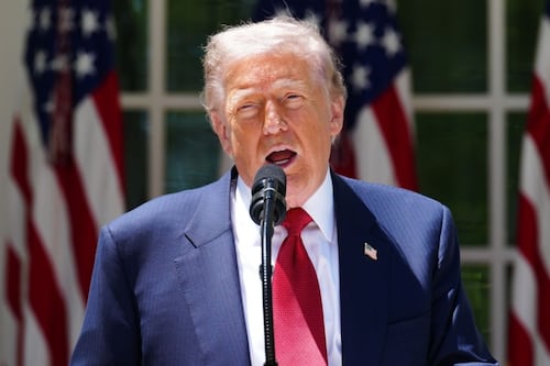 “Actuaremos muy pronto”: Trump amenaza con ofensiva terrestre contra el narco y vuelve a señalar a México