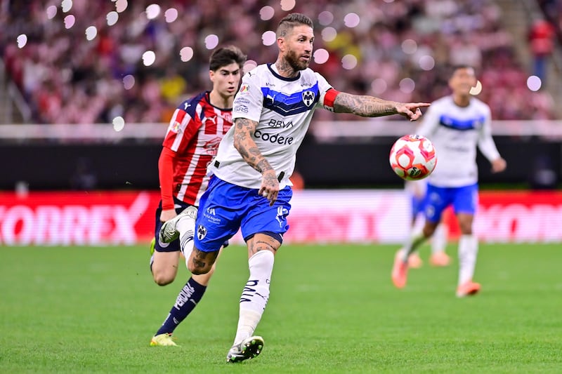 Guadalajara vs Monterrey