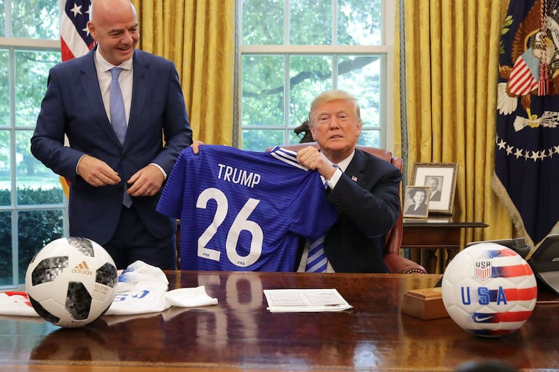 Gianni Infantino