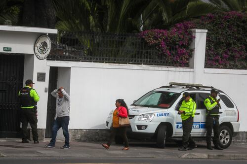 Por el bien de la región, debe buscarse una conciliación