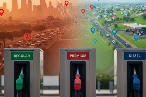 ¡Prepárate! Así están los precios de la gasolina en la CDMX hoy 30 de diciembre