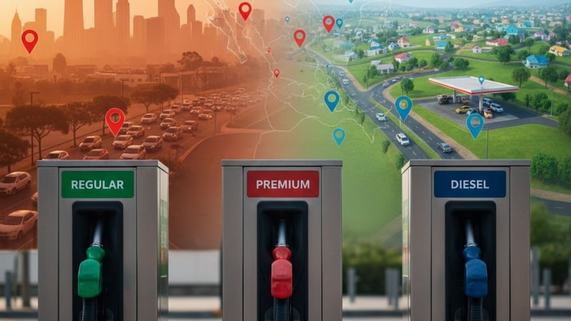 Gasolina en CDMX: Así amanecen los precios hoy 21 de diciembre