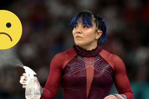 El futuro de Alexa Moreno en el aire, la gimnasta mexicana evalúa su retiro tras París 2024