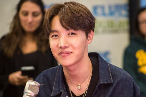 Conoce los precios de la Pop-Up Store de J-Hope en Ciudad de México