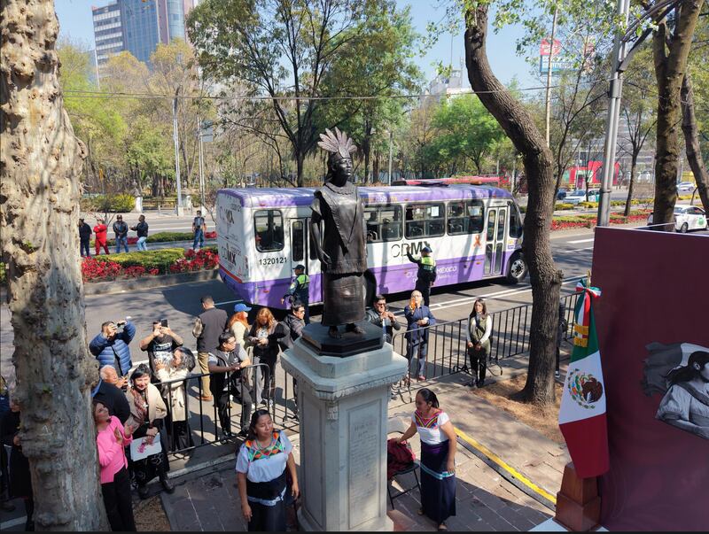 Isabel Moctezuma, hija de Moctezuma II