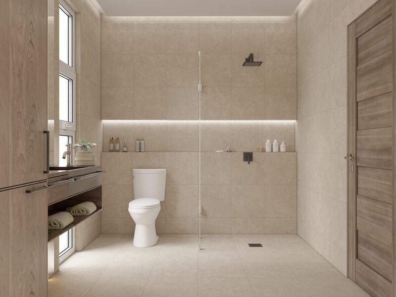 Te compartimos algunas ideas para remodelar baños grandes con las opciones más innovadoras que transformarán tu experiencia diaria.