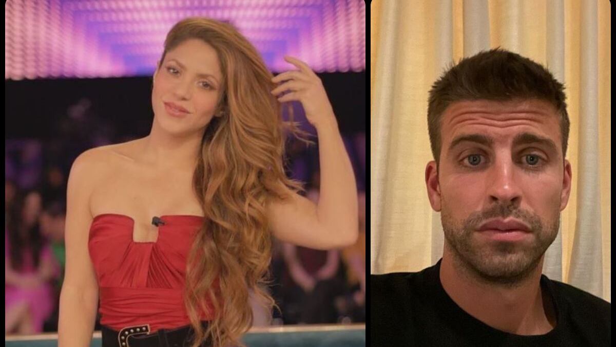 Shakira y Piqué se encuentran en una disputa legal por la custodia de sus hijos.