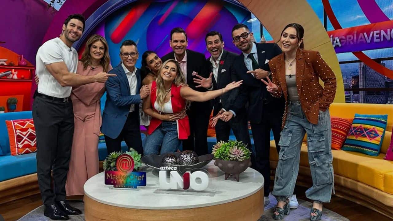 Conductora de ‘Venga la Alegría’ anuncia su salida del programa