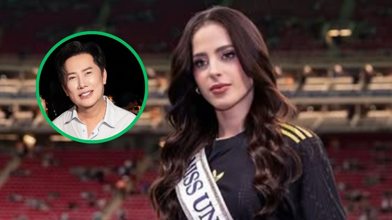 Nawat Itsaragrisil y Fátima Bosch