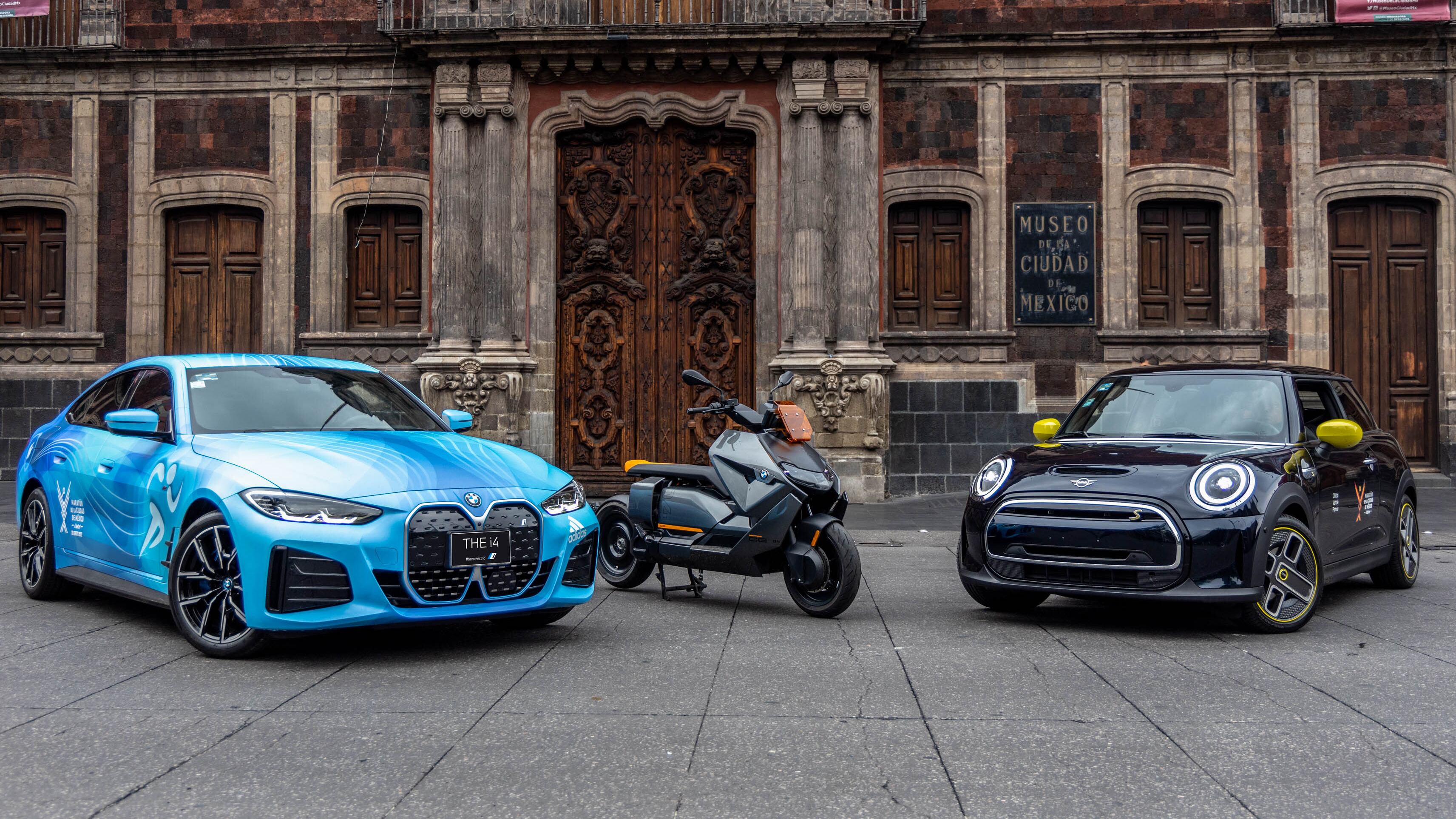 BMW Group aliado estratégico del Maratón de la Ciudad de México 2022