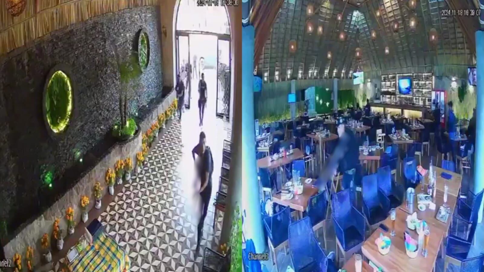 Tariácuri Hernández, empresario