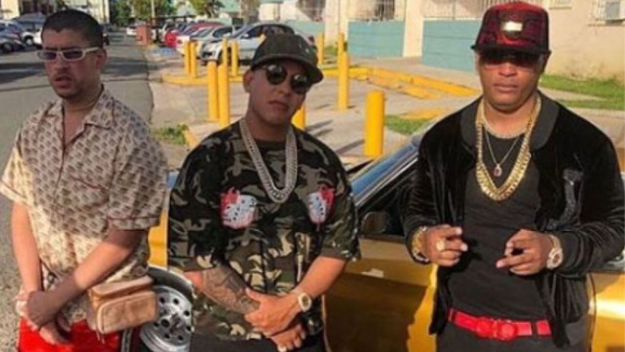 Mataron a Pacho “El Antifeka”, cantante y amigo de Daddy Yankee