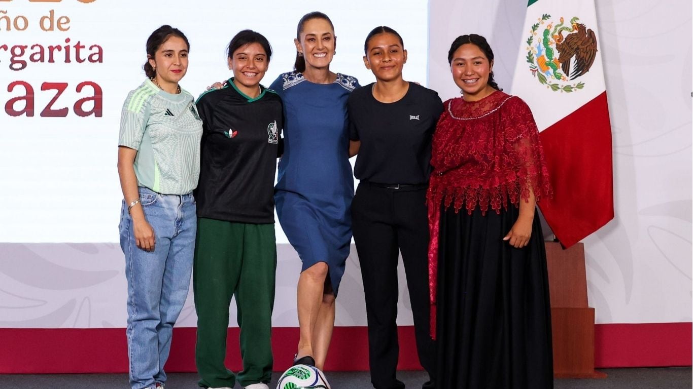 Julieta Venegas se suma al “Mundial Social”