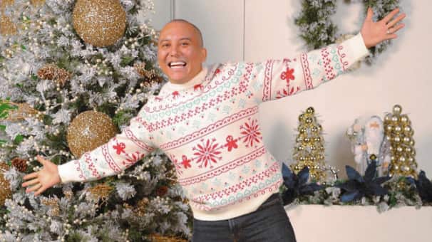 Edwin Luna / Foto: Instagram @edwinlunat