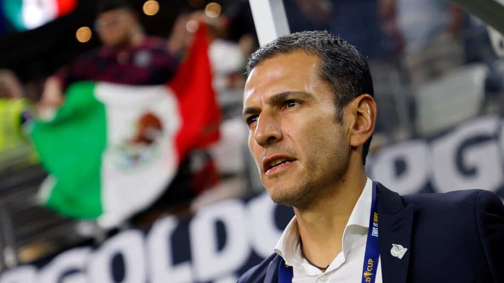 Jaime Lozano asegura que quiere seguir al frente del Tri.