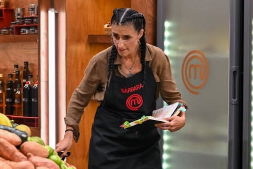 ¿Quién es Bárbara Torres, actriz eliminada de ‘MasterChef Celebrity’?