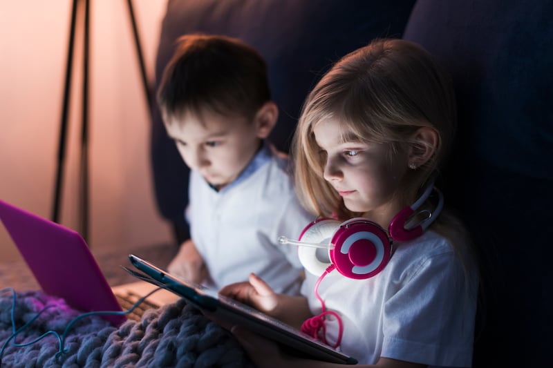 Controles parentales tecnología