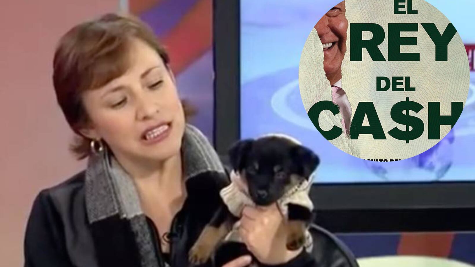 Elena Chávez contó que su principal motivación para publicar el libro fue la situación actual que vive el país.