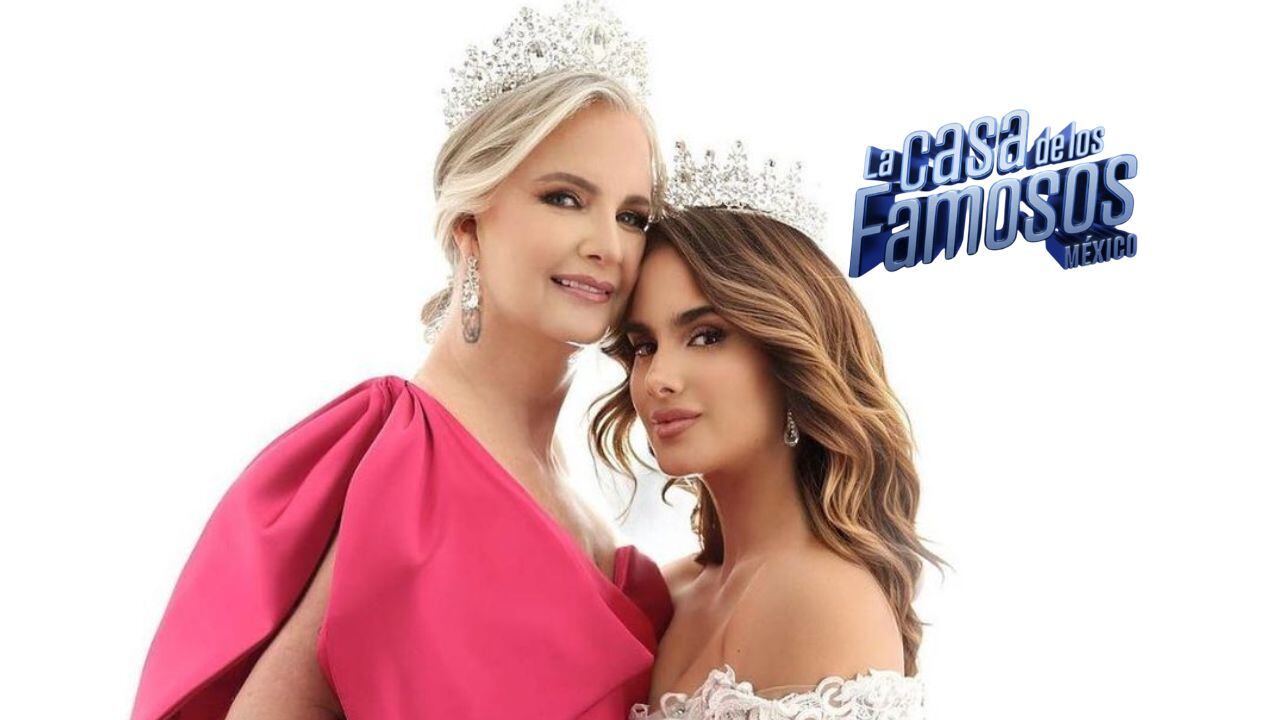 La mamá y exmanager de la actriz se encuentra en pláticas para reencontrarse con su hija en el reality.