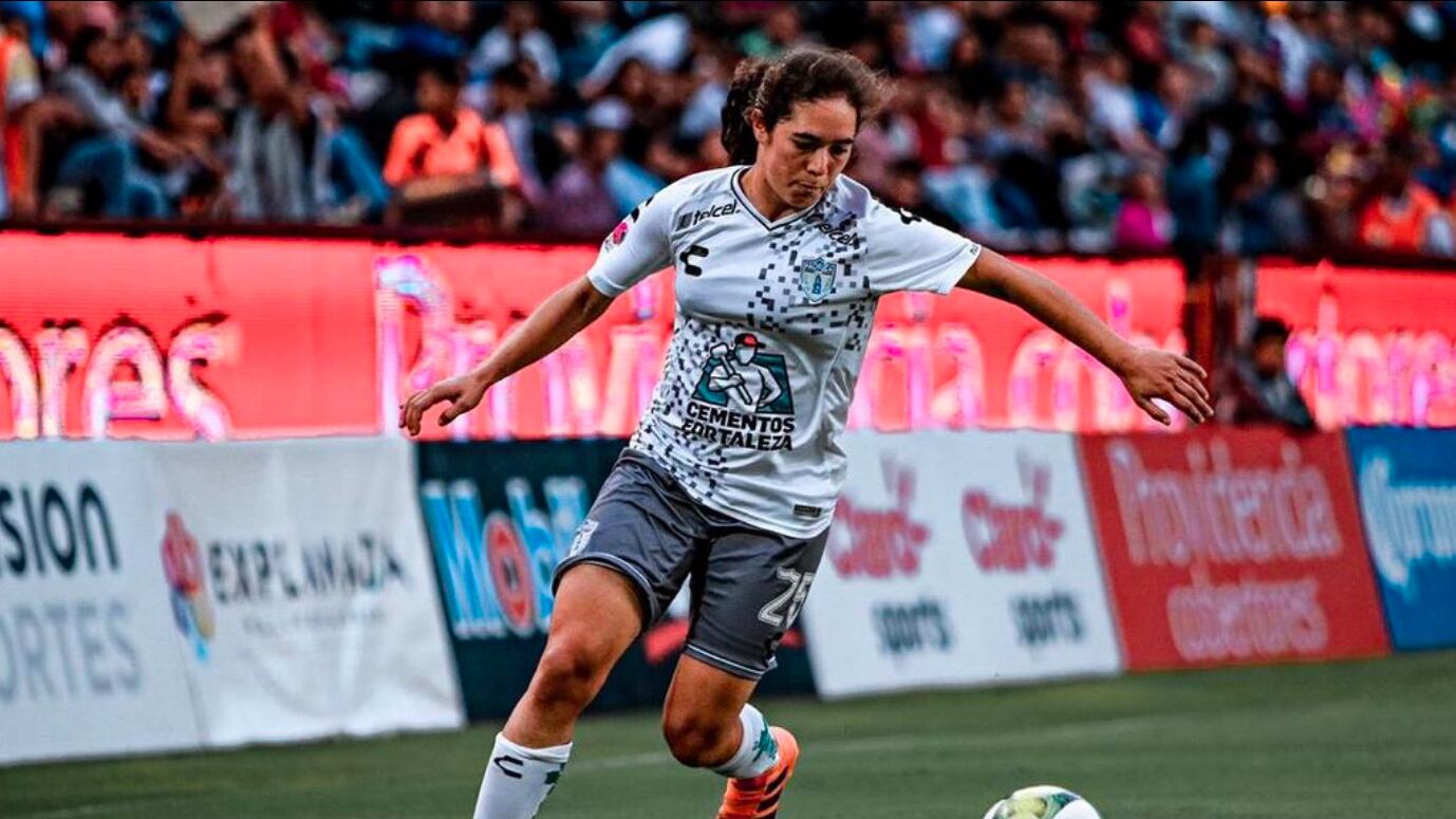Ana Yrigoyen pidió que se disminuya la brecha salarial entre hombres y mujeres en el futbol mexicano.