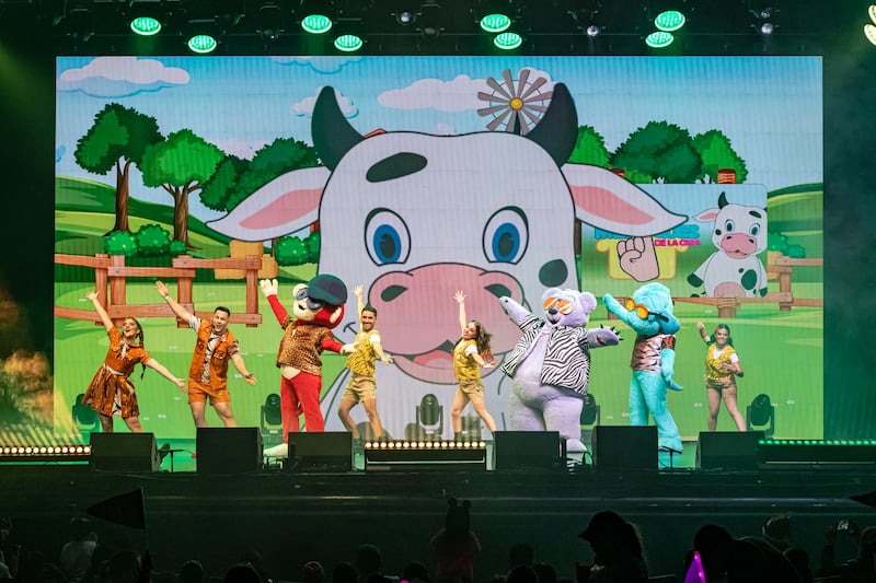 Shows en México