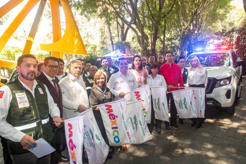Sectur y Tlaxcala anuncian la Temporada de Avistamiento de Luciérnagas