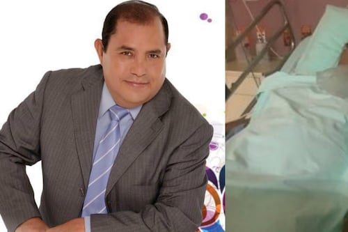 Operan de emergencia a Raymundo Espinoza y suspende presentaciones; fans de Rayito Colombiano temen lo peor