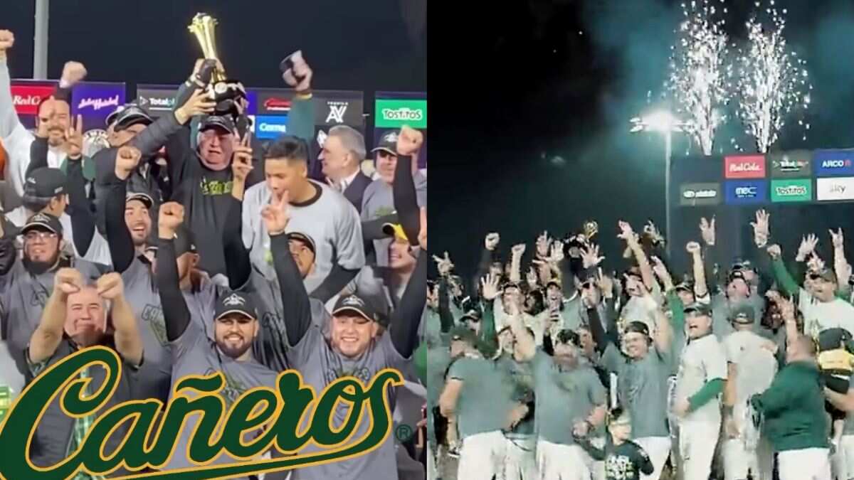 Cañeros campeones LMP