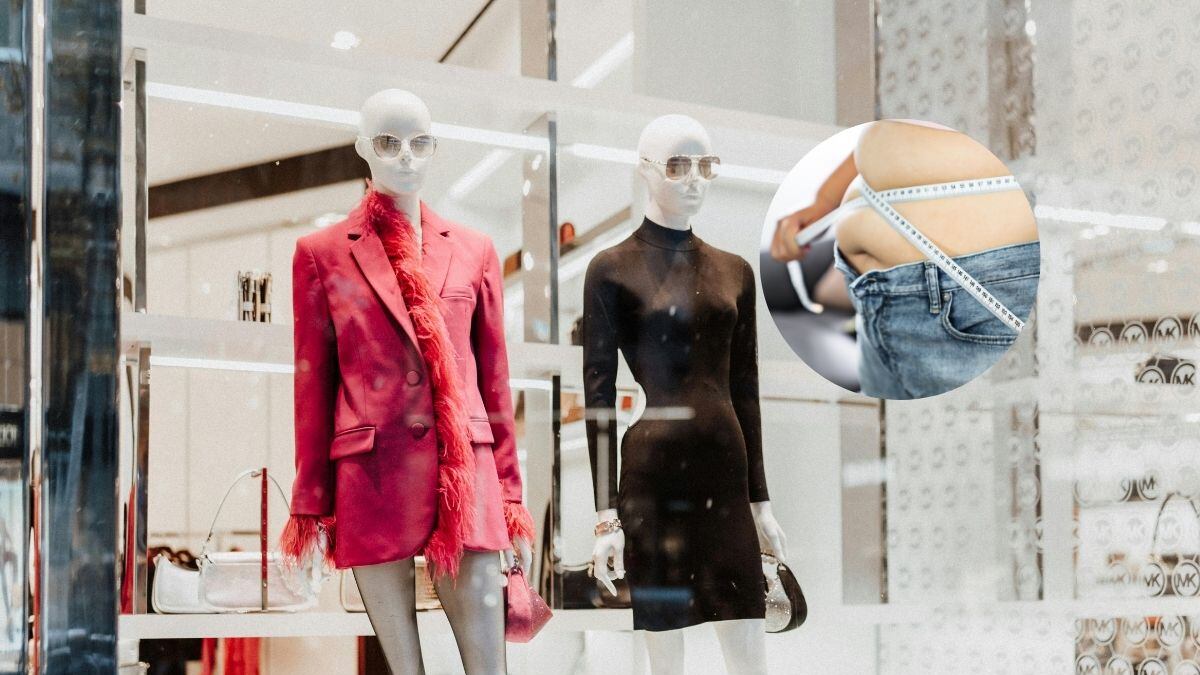 La falta de tallas grandes con estilo detona problemas de autoestima y convivencia en las personas con sobrepeso, por lo recurren a los productos milagro para perder tallas