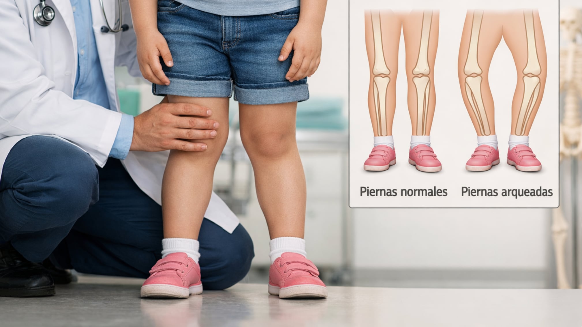 La hipofosfatemia ligada al cromosoma X