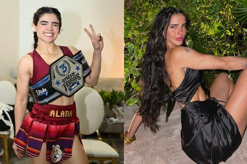 ¿Cuánto mide? Esta es la estatura de Barbara de Regil, desafiante de Alana Flores en Supernova 2026