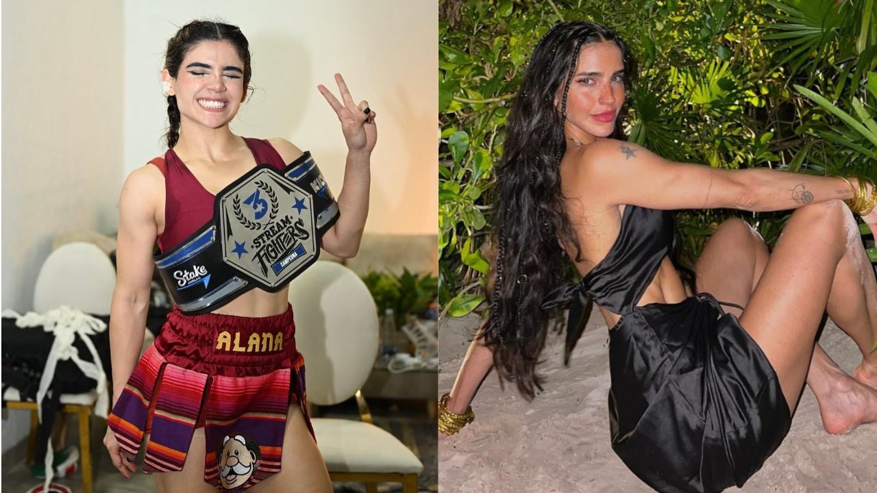 Alana y Barbara de Regil