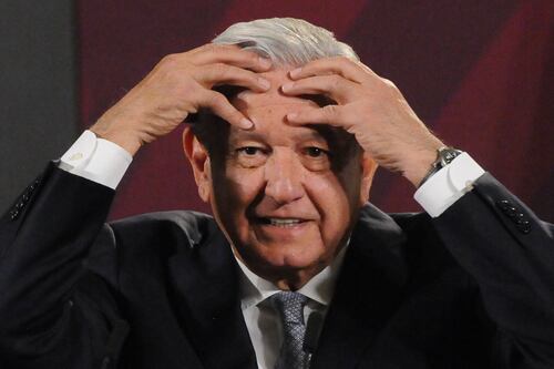 AMLO y su polémica reforma que evita que extranjeros sean deportados por opinar de política
