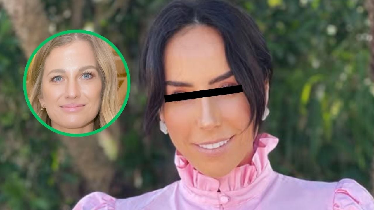 Inés Gómez Mont y Maricarmen López