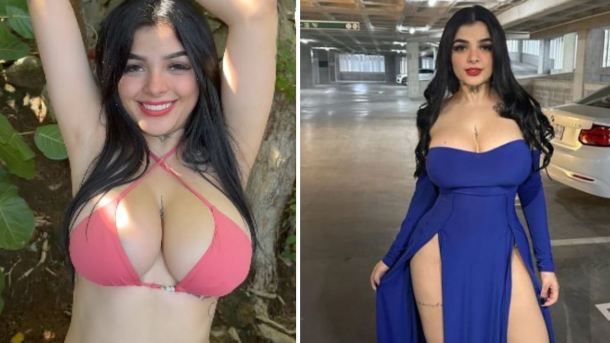 Karely Ruiz como lucía enfermería