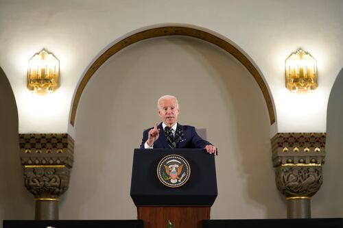 Biden compromete mil 450 millones de euros anuales en asistencia a Jordania de 2023 a 2029