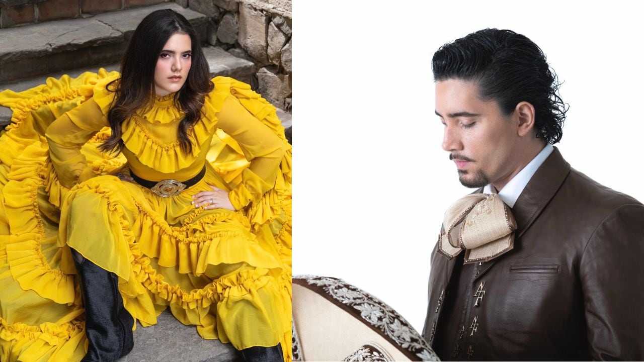 Camila y Alex Fernández juntos