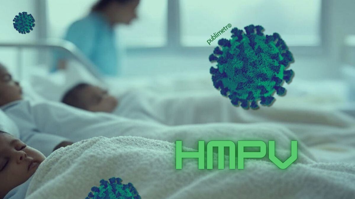 HMPV: India reporta casos de metapneumovirus humano tras el brote en China